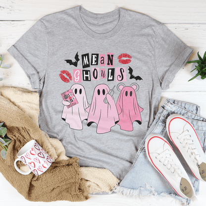 Mean Ghouls Tee shopmerchmallow Mean Ghouls Tee