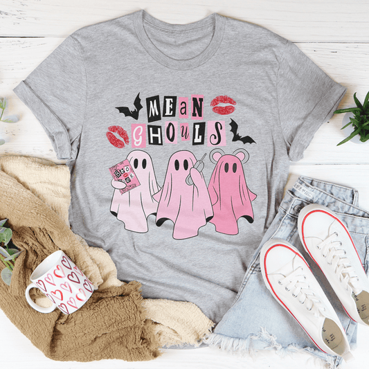 Mean Ghouls Tee shopmerchmallow Mean Ghouls Tee