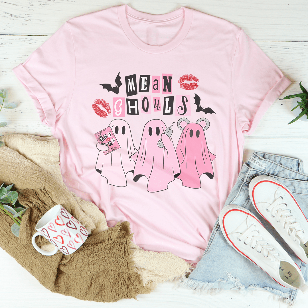 Mean Ghouls Tee shopmerchmallow Mean Ghouls Tee