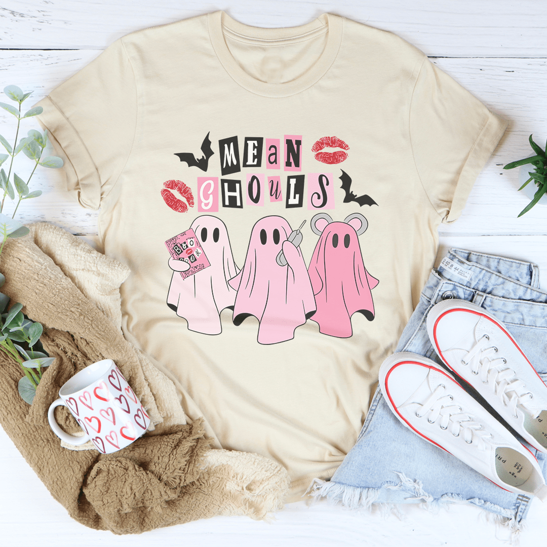 Mean Ghouls Tee shopmerchmallow Mean Ghouls Tee