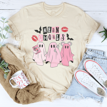 Mean Ghouls Tee shopmerchmallow Mean Ghouls Tee
