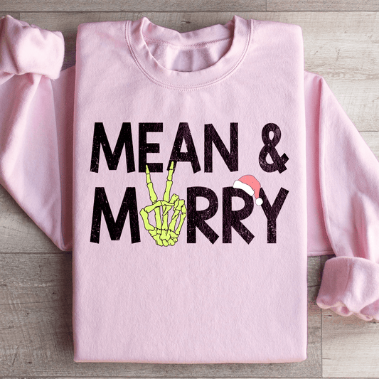 Mean & Merry shopmerchmallow Mean & Merry