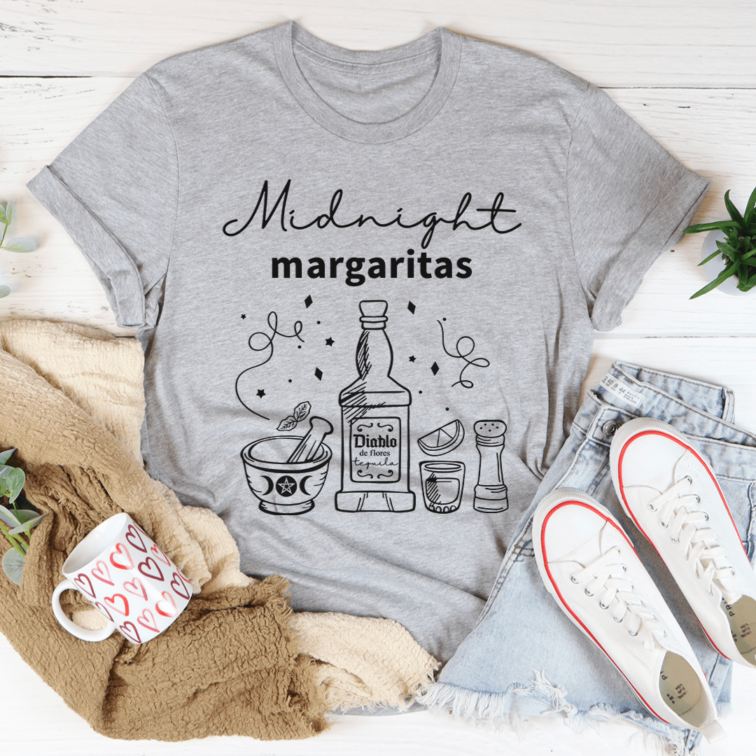 Midnight Margaritas Tee shopmerchmallow Midnight Margaritas Tee