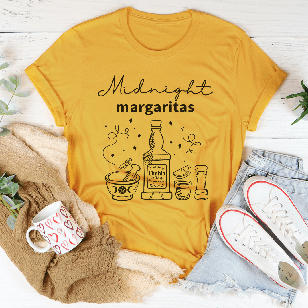 Midnight Margaritas Tee shopmerchmallow Midnight Margaritas Tee