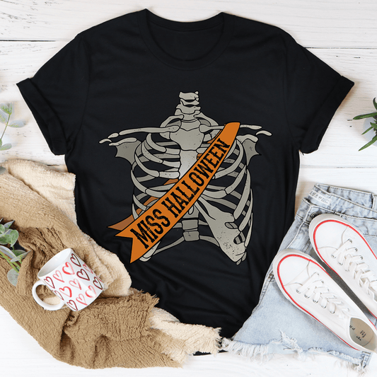Miss Halloween Tee shopmerchmallow Miss Halloween Tee