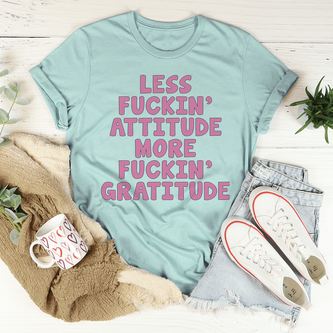 More Gratitude Tee shopmerchmallow More Gratitude Tee