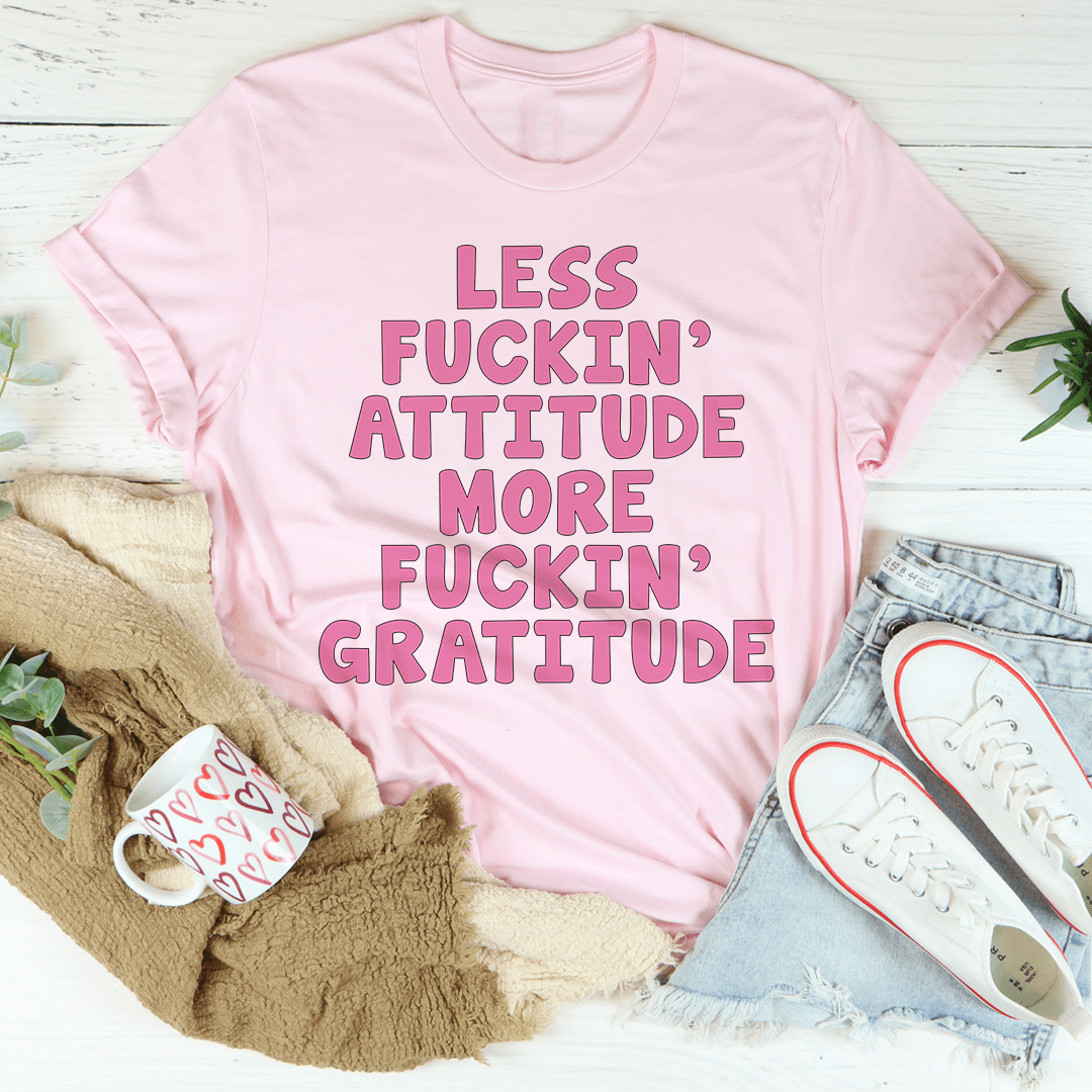 More Gratitude Tee shopmerchmallow More Gratitude Tee