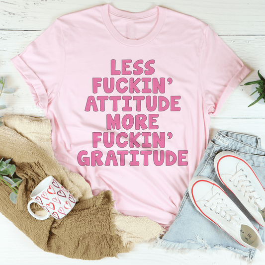 More Gratitude Tee shopmerchmallow More Gratitude Tee