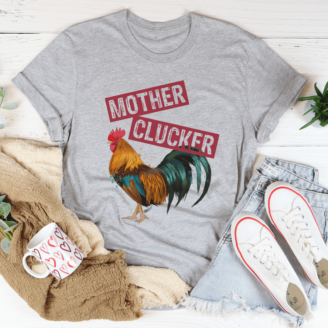 Mother Clucker Tee shopmerchmallow Mother Clucker Tee