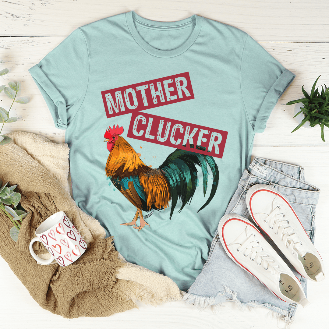 Mother Clucker Tee shopmerchmallow Mother Clucker Tee