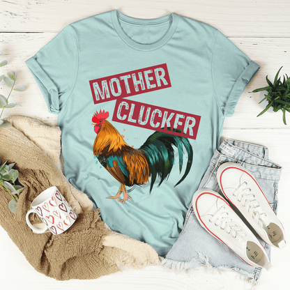 Mother Clucker Tee shopmerchmallow Mother Clucker Tee