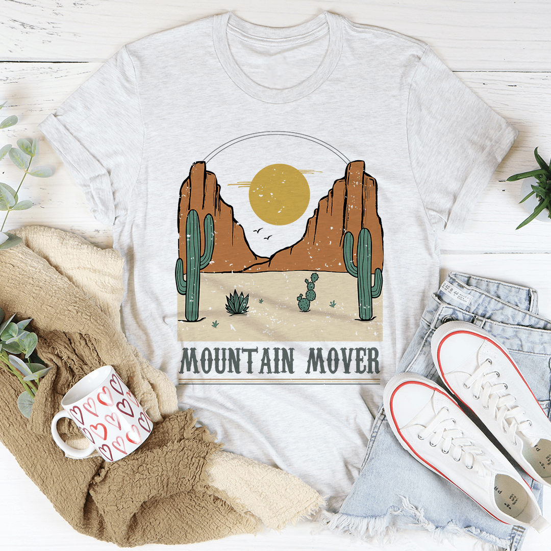Mountain Mover Tee shopmerchmallow Mountain Mover Tee