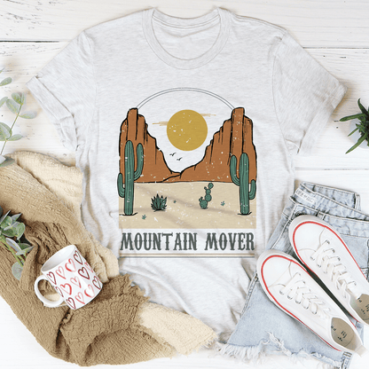 Mountain Mover Tee shopmerchmallow Mountain Mover Tee