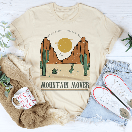 Mountain Mover Tee shopmerchmallow Mountain Mover Tee
