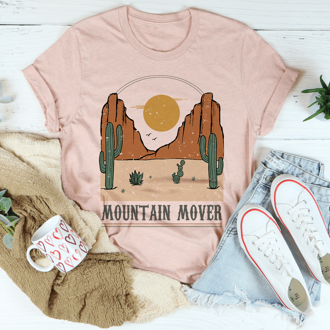 Mountain Mover Tee shopmerchmallow Mountain Mover Tee