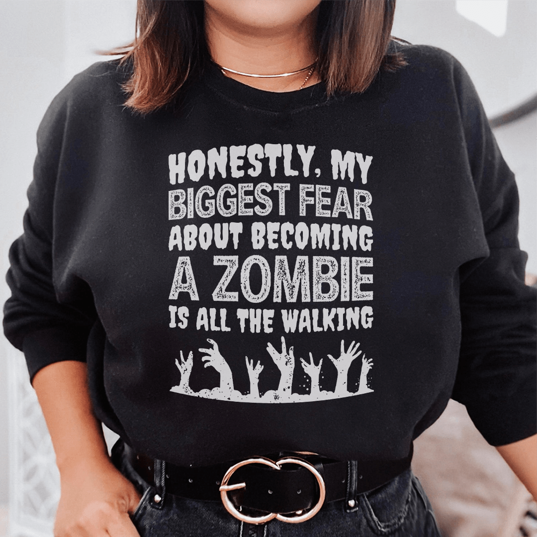 My Biggest Fear About Becoming A Zombie shopmerchmallow My Biggest Fear About Becoming A Zombie