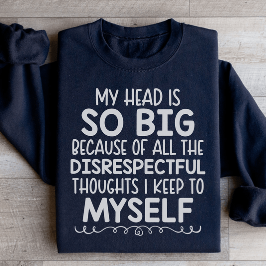 My Head Is So Big shopmerchmallow My Head Is So Big