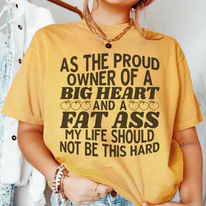 My Life Should Not Be This Hard Tee shopmerchmallow My Life Should Not Be This Hard Tee