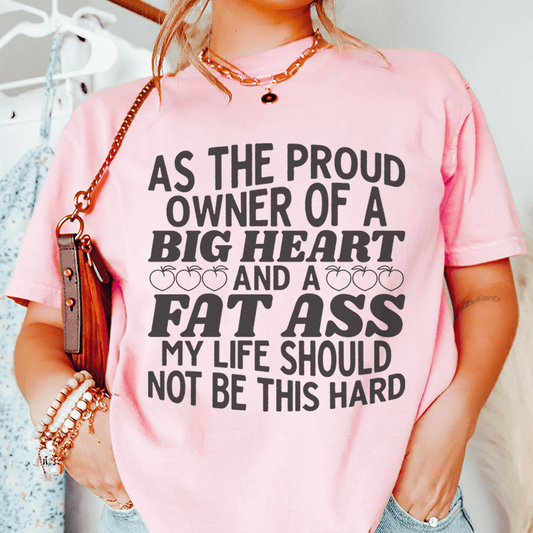 My Life Should Not Be This Hard Tee shopmerchmallow My Life Should Not Be This Hard Tee
