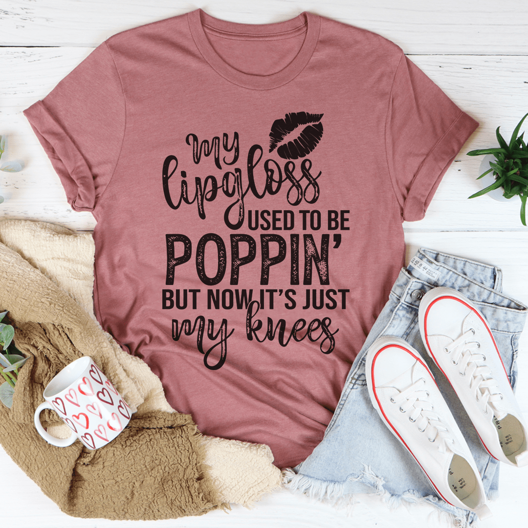 My Lipgloss Tee