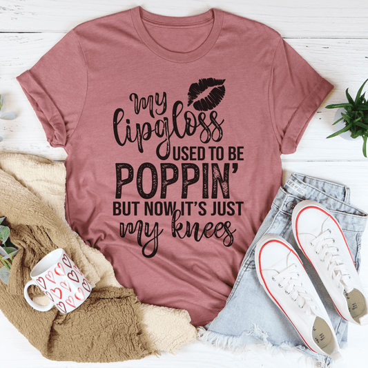 My Lipgloss Tee