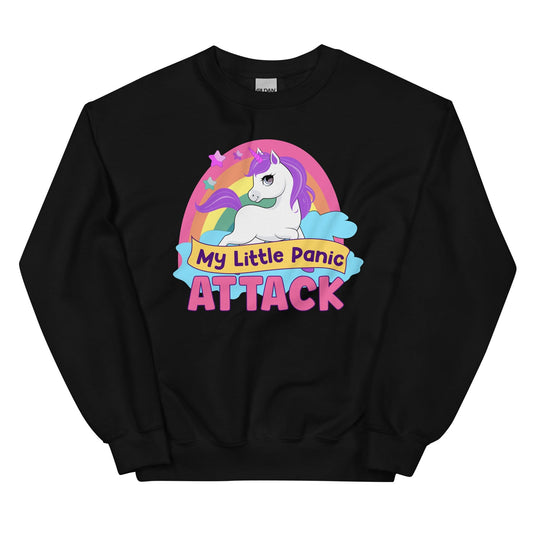 My Little Panic Attack shopmerchmallow My Little Panic Attack