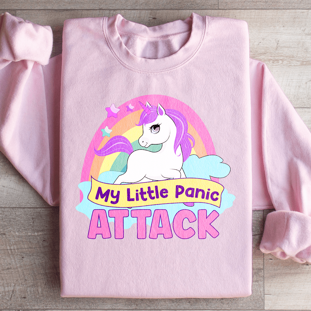My Little Panic Attack shopmerchmallow My Little Panic Attack