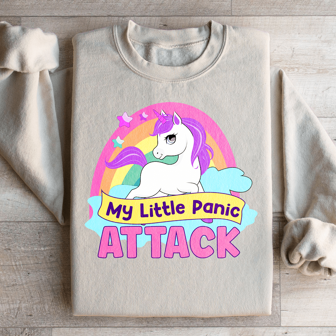My Little Panic Attack shopmerchmallow My Little Panic Attack