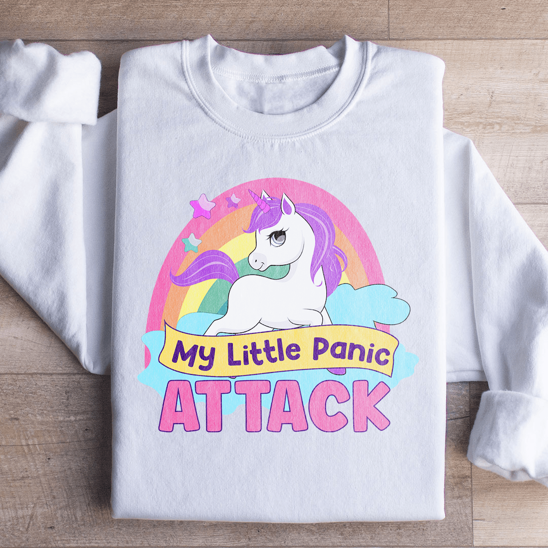 My Little Panic Attack shopmerchmallow My Little Panic Attack