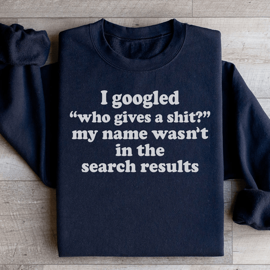 My Name Wasn't In The Search Result shopmerchmallow My Name Wasn't In The Search Result