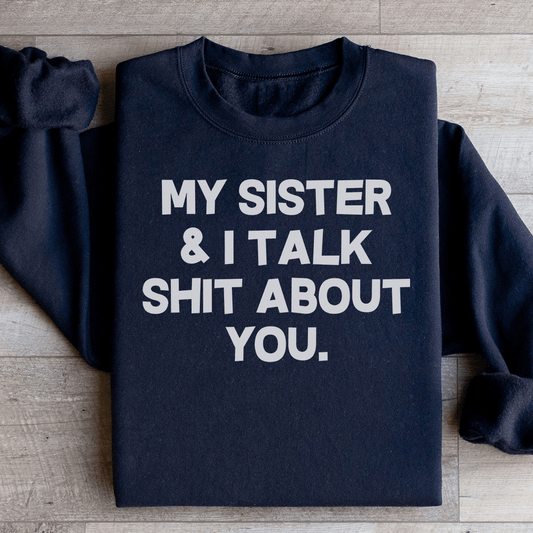 My Sister & I Talk shopmerchmallow My Sister & I Talk
