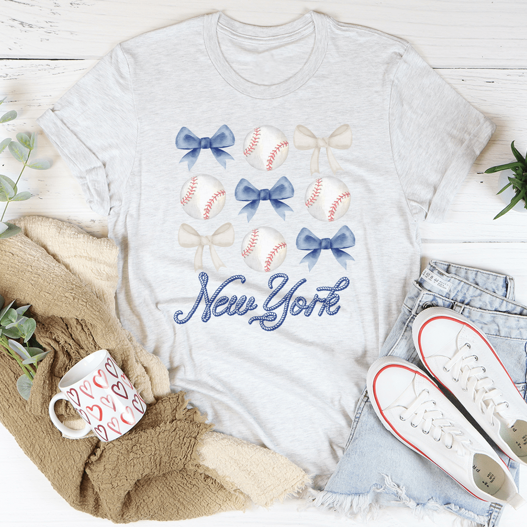 New York Tee shopmerchmallow New York Tee