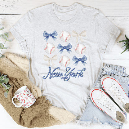 New York Tee shopmerchmallow New York Tee