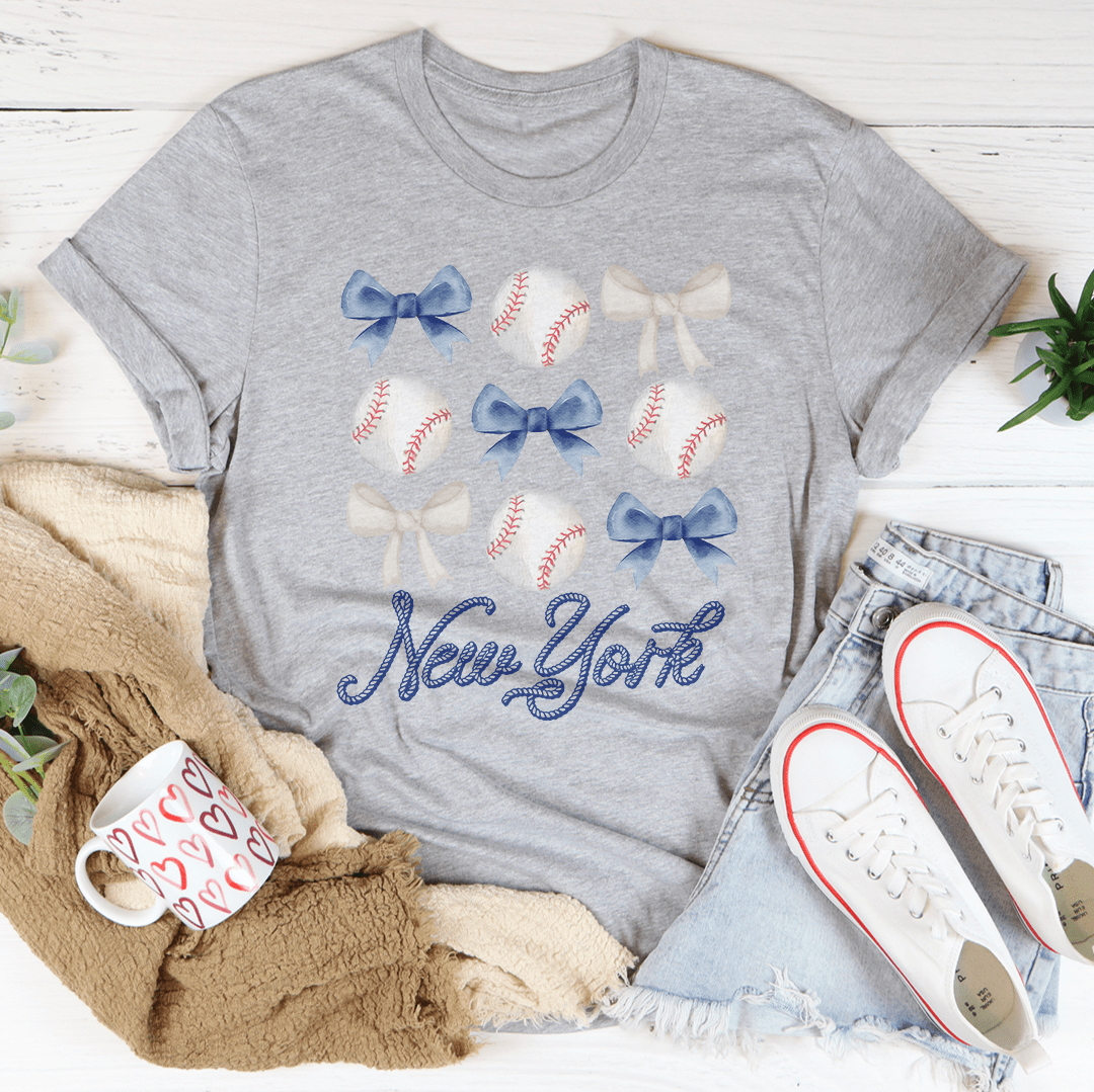 New York Tee shopmerchmallow New York Tee
