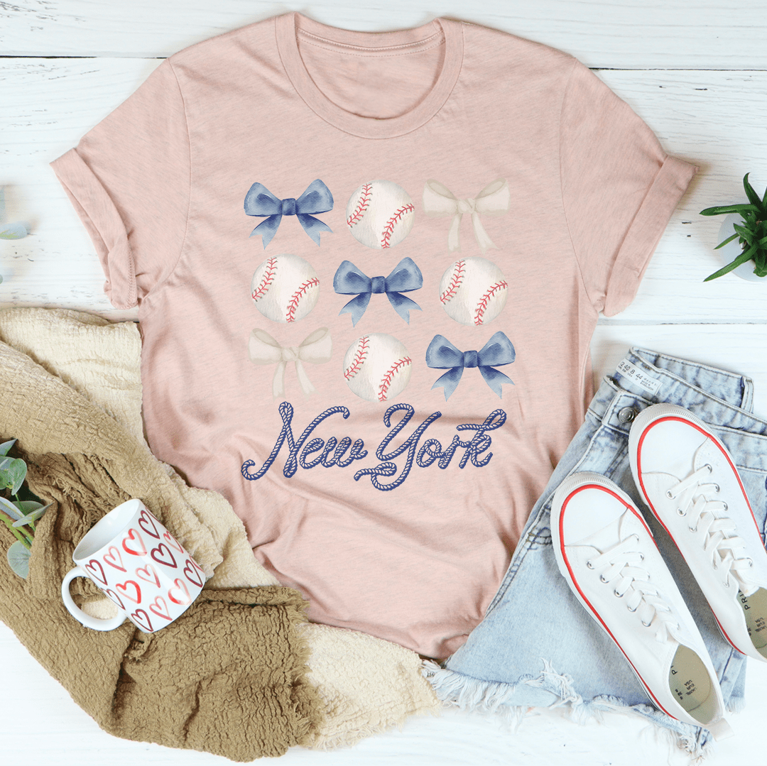 New York Tee shopmerchmallow New York Tee