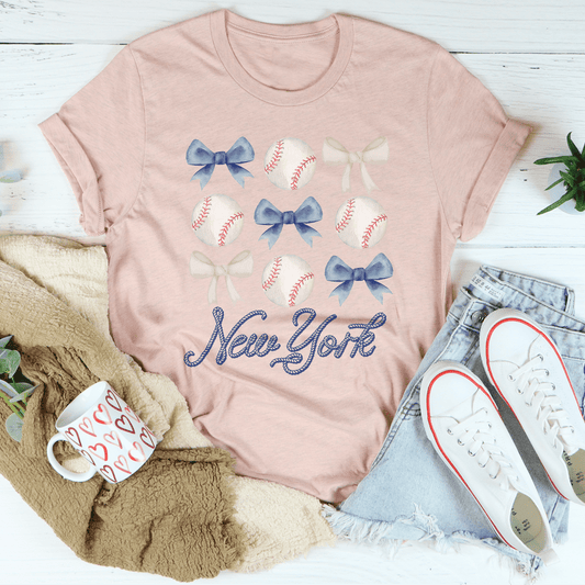 New York Tee shopmerchmallow New York Tee