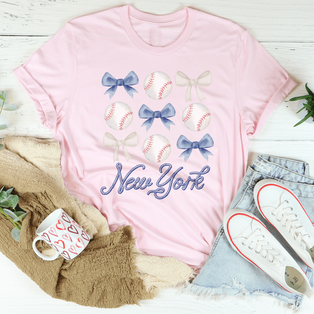 New York Tee shopmerchmallow New York Tee