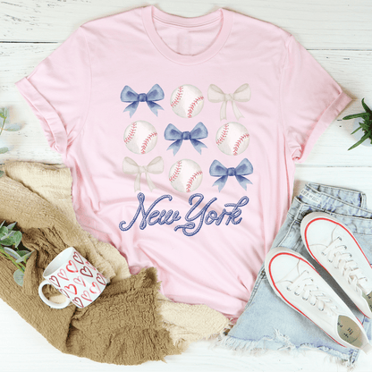 New York Tee shopmerchmallow New York Tee