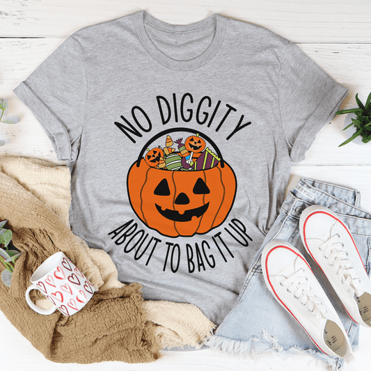 No Diggity About To Bag It Up Tee shopmerchmallow No Diggity About To Bag It Up Tee