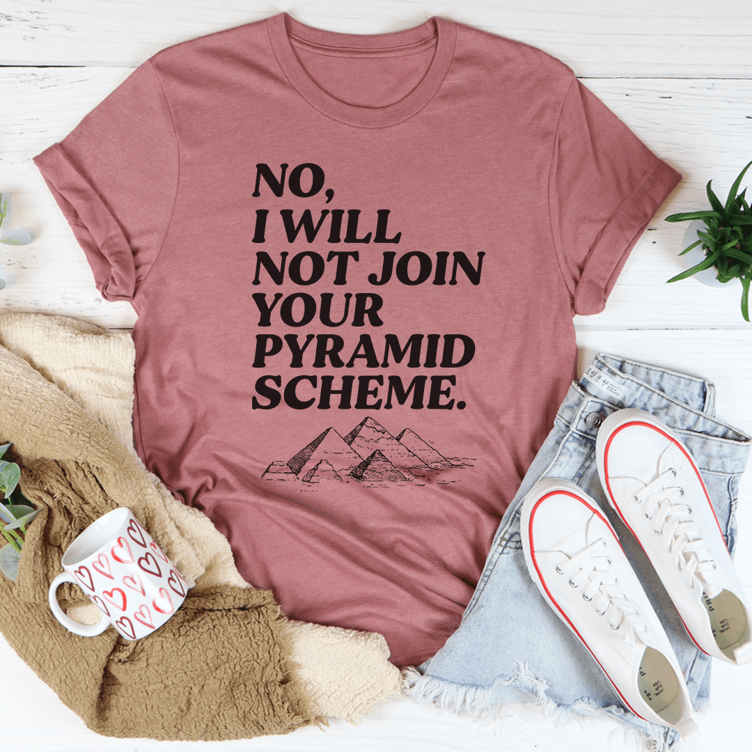 No I Will Not Tee shopmerchmallow No I Will Not Tee