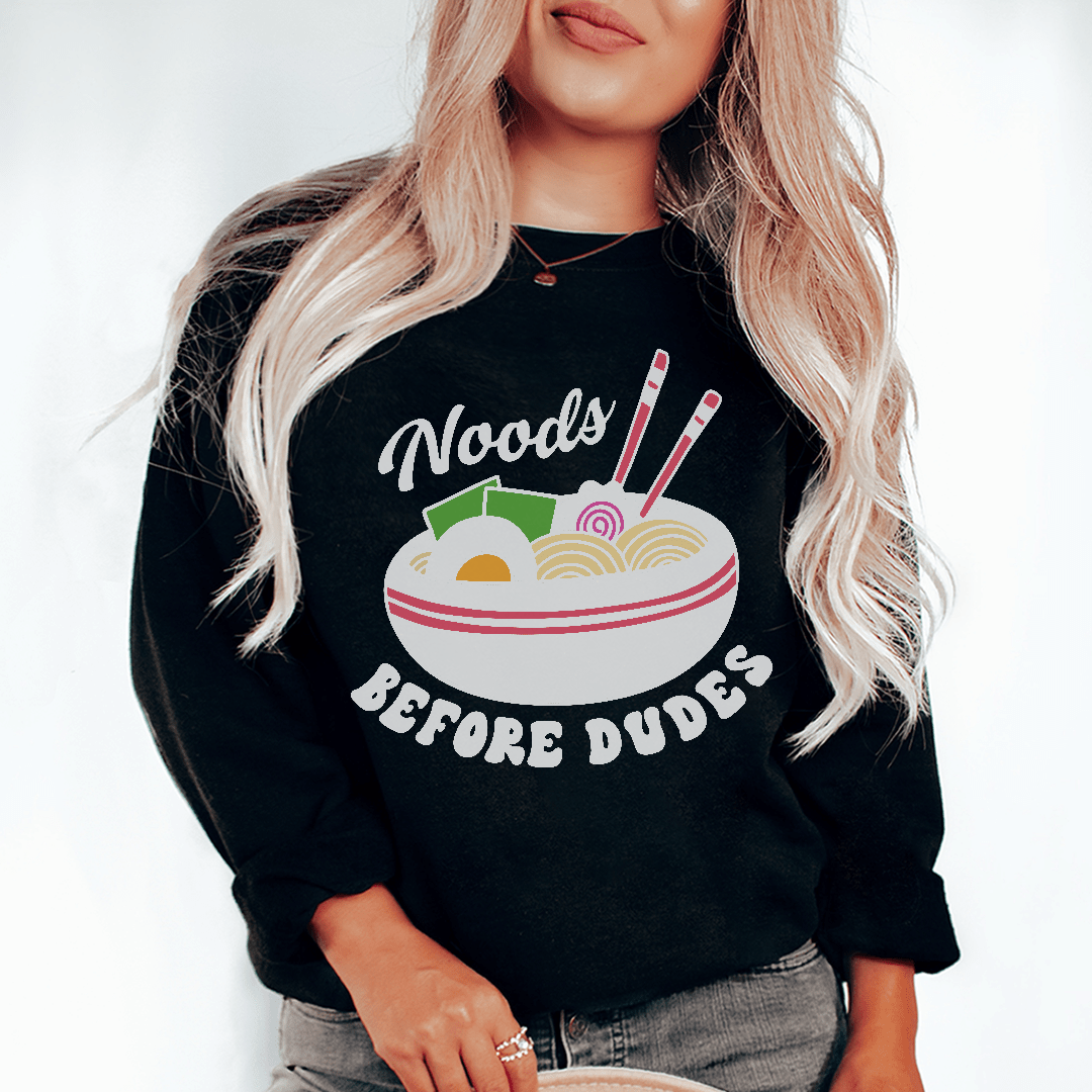 Noods Before Dudes shopmerchmallow Noods Before Dudes