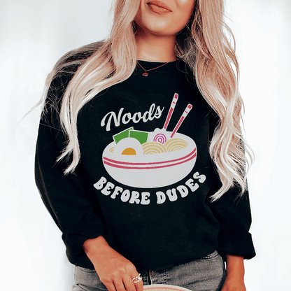 Noods Before Dudes shopmerchmallow Noods Before Dudes