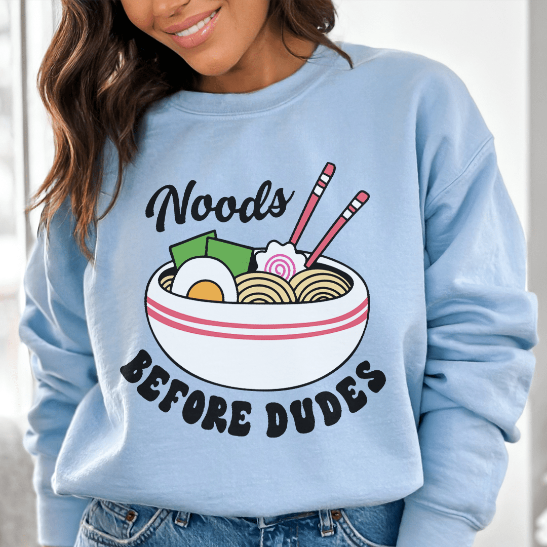 Noods Before Dudes shopmerchmallow Noods Before Dudes