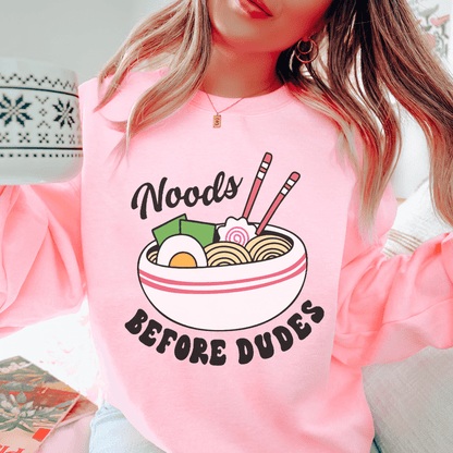 Noods Before Dudes shopmerchmallow Noods Before Dudes