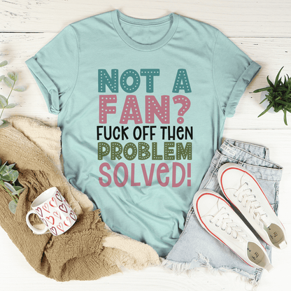 Not A Fan Tee shopmerchmallow Not A Fan Tee