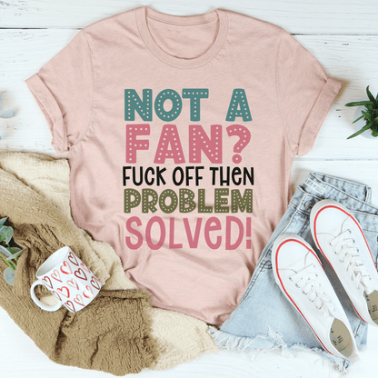 Not A Fan Tee shopmerchmallow Not A Fan Tee