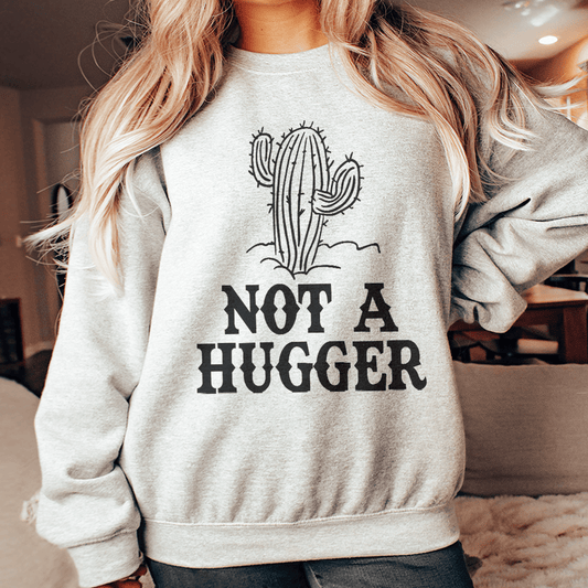 Not A Hugger