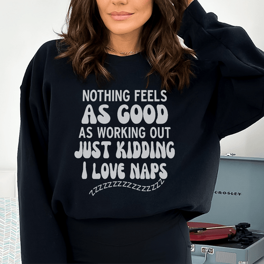 Nothing Feels As Good shopmerchmallow Nothing Feels As Good