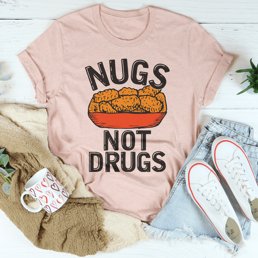 Nugs Tee shopmerchmallow Nugs Tee