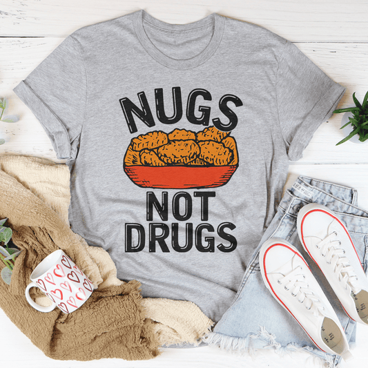 Nugs Tee shopmerchmallow Nugs Tee